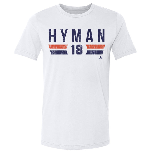 Zach Hyman Men's Cotton T-Shirt | 500 LEVEL