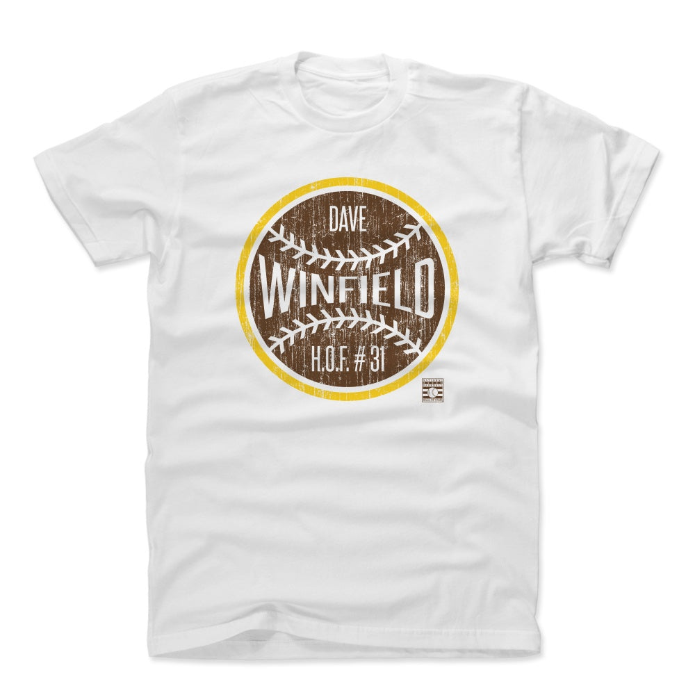 Dave Winfield Men's Cotton T-Shirt | 500 LEVEL