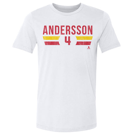 Rasmus Andersson Men's Cotton T-Shirt | 500 LEVEL