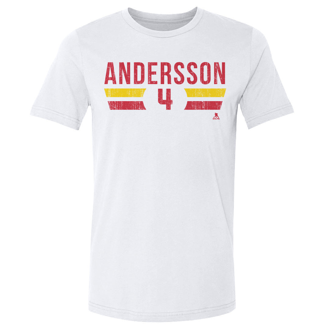 Rasmus Andersson Men&#39;s Cotton T-Shirt | 500 LEVEL