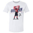 Alex Ovechkin Men's Cotton T-Shirt | 500 LEVEL