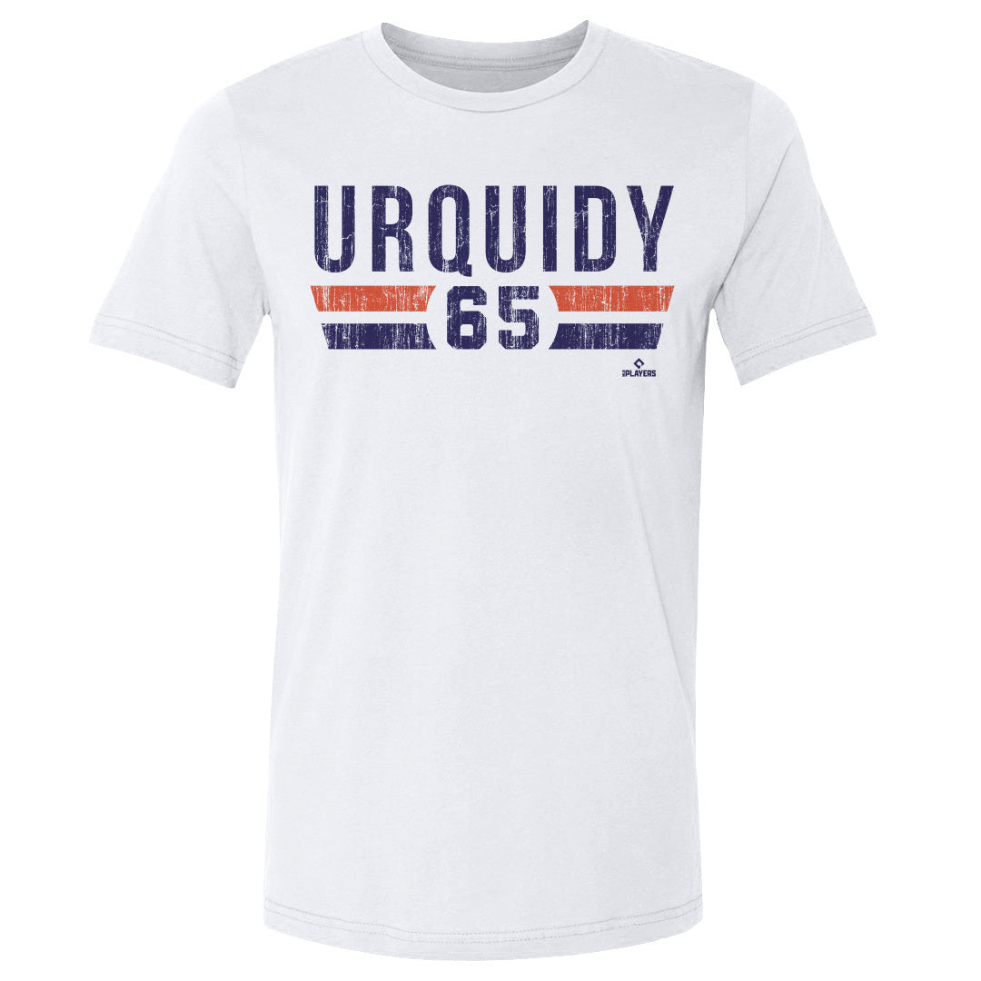 Jose Urquidy Men&#39;s Cotton T-Shirt | 500 LEVEL