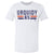 Jose Urquidy Men's Cotton T-Shirt | 500 LEVEL
