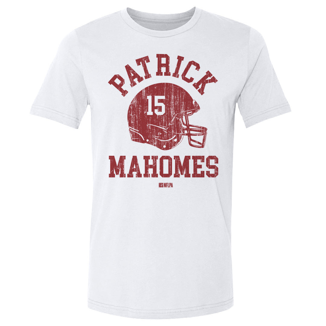 Patrick Mahomes Men's Cotton T-Shirt | 500 LEVEL