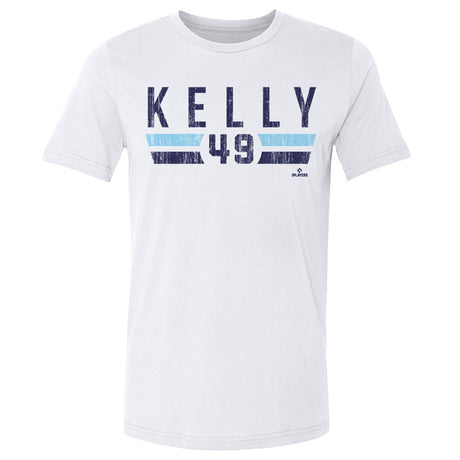 Kevin Kelly Men's Cotton T-Shirt | 500 LEVEL