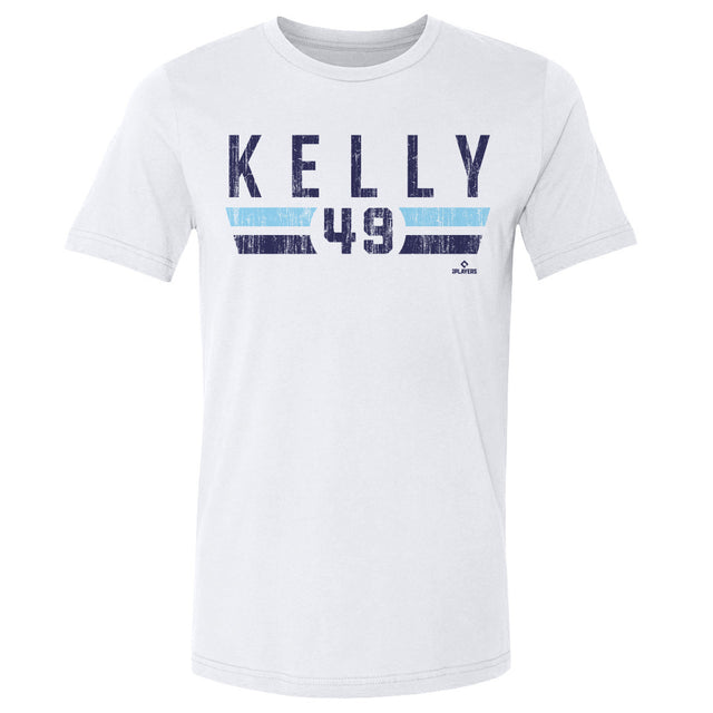 Kevin Kelly Men's Cotton T-Shirt | 500 LEVEL