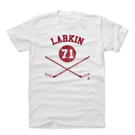 Dylan Larkin Men's Cotton T-Shirt | 500 LEVEL