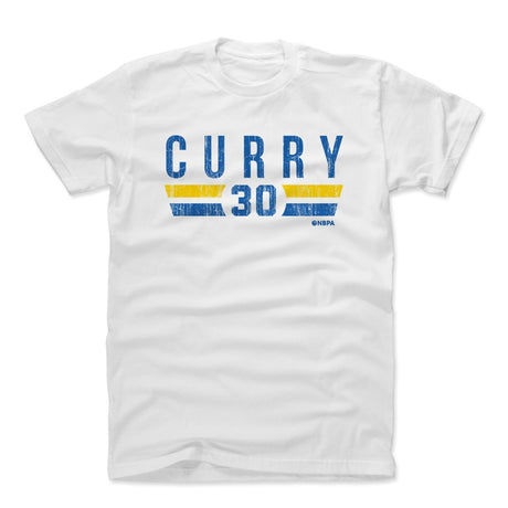 Steph Curry Men's Cotton T-Shirt | 500 LEVEL