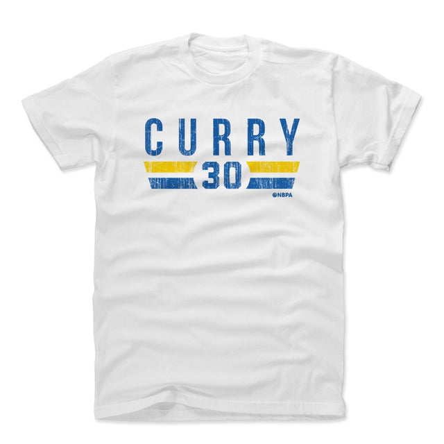 Steph Curry Men's Cotton T-Shirt | 500 LEVEL