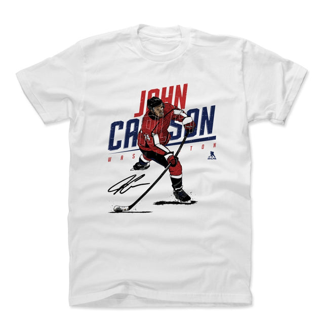John Carlson Men's Cotton T-Shirt | 500 LEVEL
