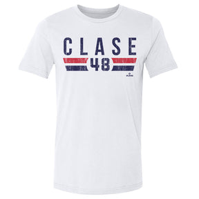 Emmanuel Clase Men's Cotton T-Shirt | 500 LEVEL