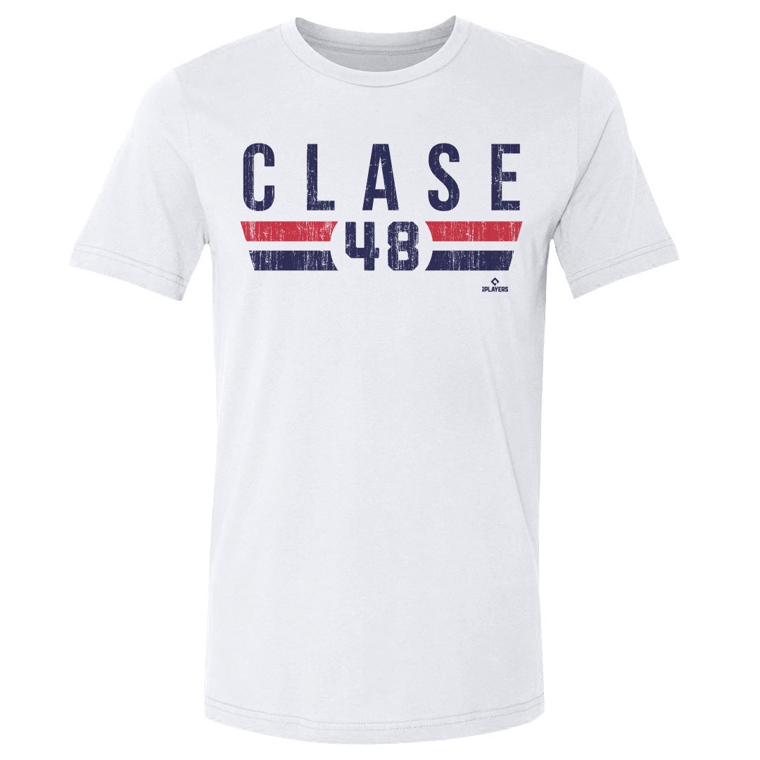 Emmanuel Clase Men&#39;s Cotton T-Shirt | 500 LEVEL