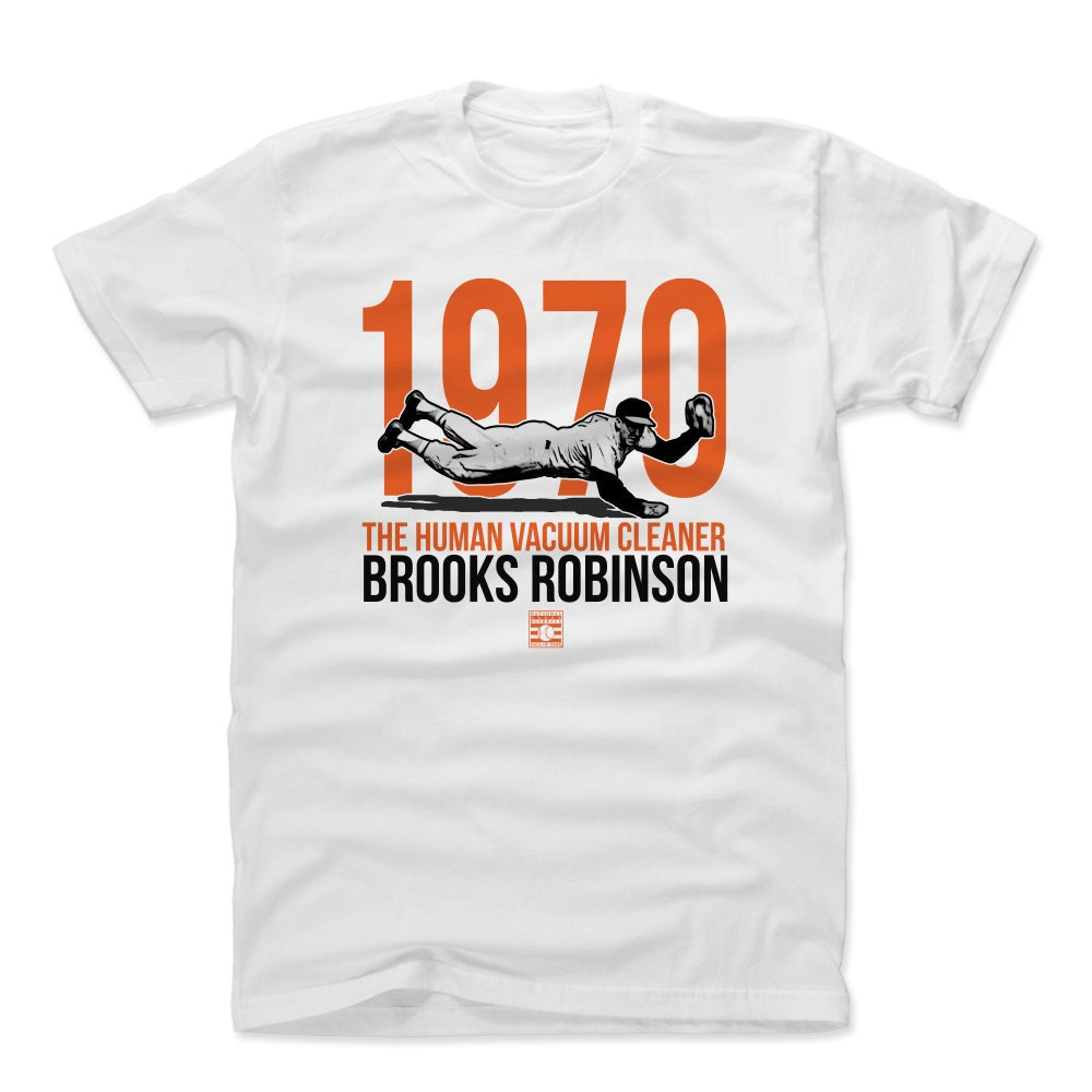 Brooks Robinson Men's Cotton T-Shirt | 500 LEVEL