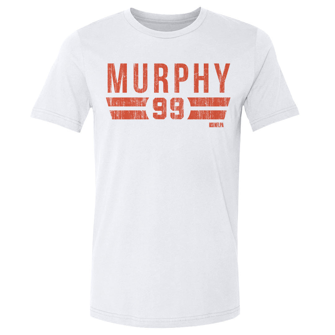 Myles Murphy Men's Cotton T-Shirt | 500 LEVEL