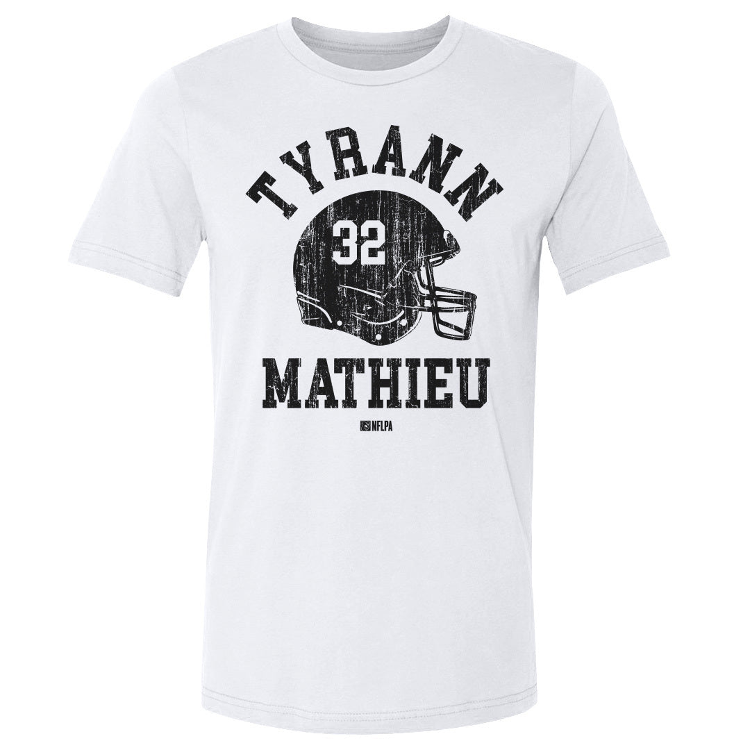 Tyrann Mathieu Men&#39;s Cotton T-Shirt | 500 LEVEL