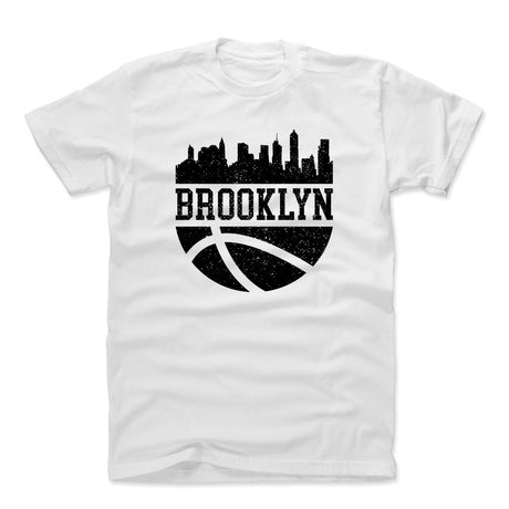 Brooklyn Men's Cotton T-Shirt | 500 LEVEL