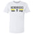 Taylor Hendricks Men's Cotton T-Shirt | 500 LEVEL