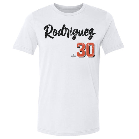 Grayson Rodriguez Men's Cotton T-Shirt | 500 LEVEL