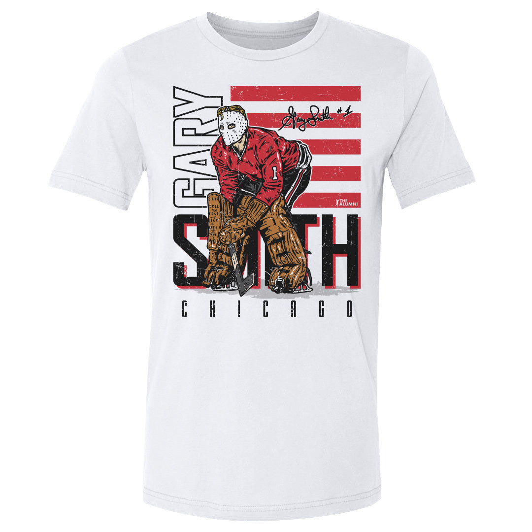 Gary Smith Men&#39;s Cotton T-Shirt | 500 LEVEL