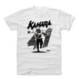 Alvin Kamara Men's Cotton T-Shirt | 500 LEVEL