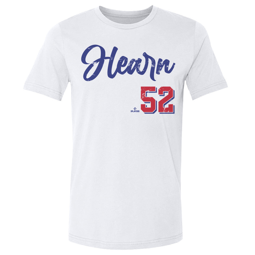 Taylor Hearn Men&#39;s Cotton T-Shirt | 500 LEVEL