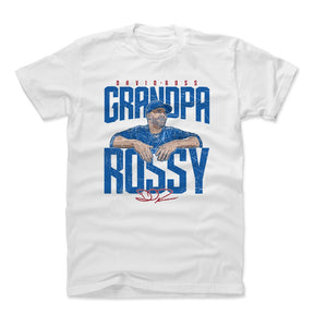 David Ross Men's Cotton T-Shirt | 500 LEVEL