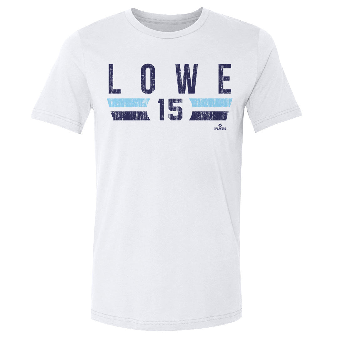 Josh Lowe Men&#39;s Cotton T-Shirt | 500 LEVEL