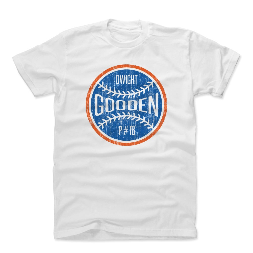 Dwight Gooden Men's Cotton T-Shirt | 500 LEVEL