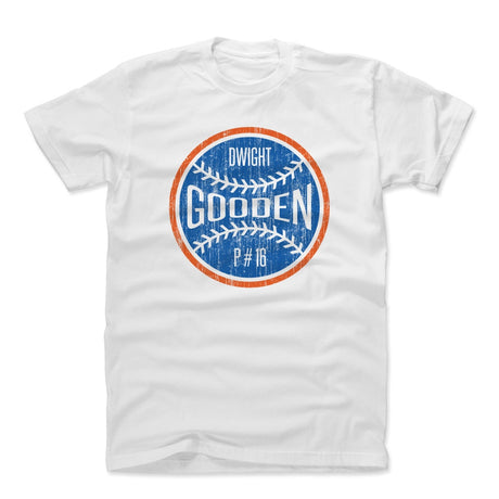 Dwight Gooden Men's Cotton T-Shirt | 500 LEVEL