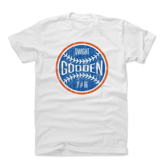 Dwight Gooden Men's Cotton T-Shirt | 500 LEVEL
