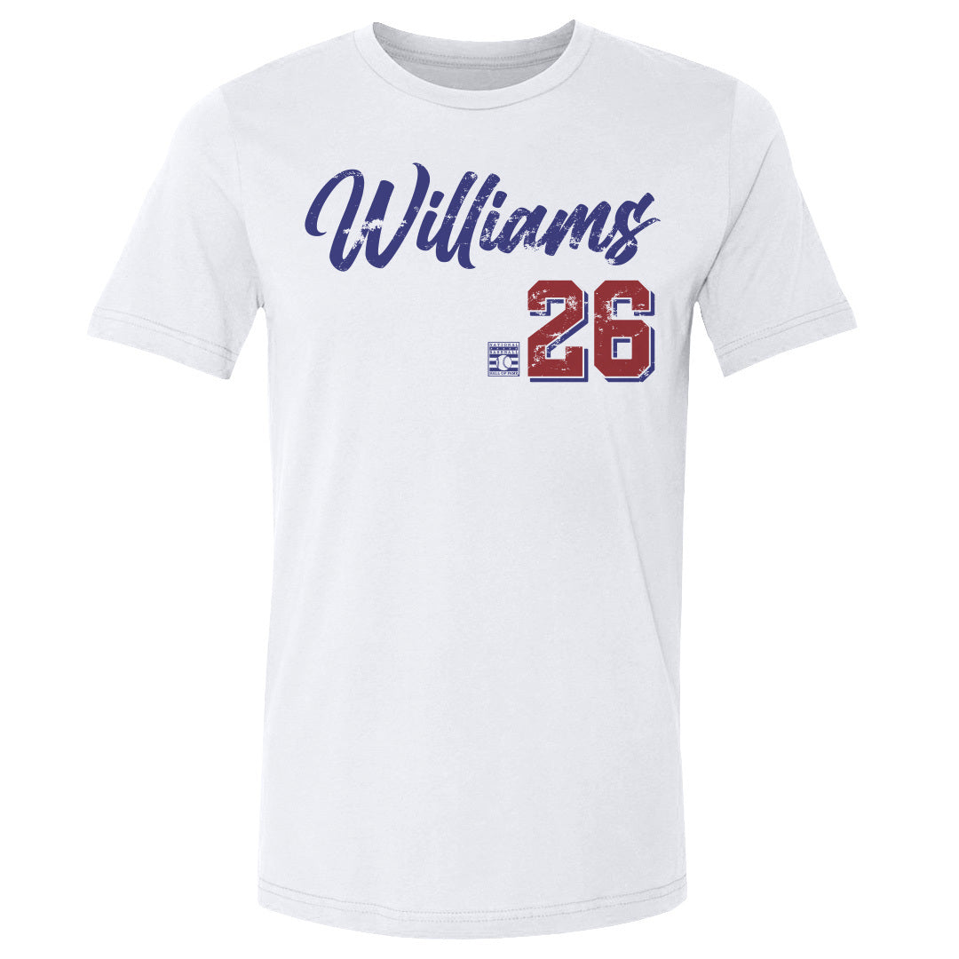 Billy Williams Men's Cotton T-Shirt | 500 LEVEL