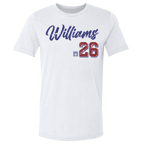 Billy Williams Men's Cotton T-Shirt | 500 LEVEL