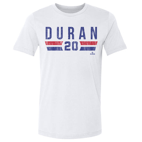 Ezequiel Duran Men's Cotton T-Shirt | 500 LEVEL