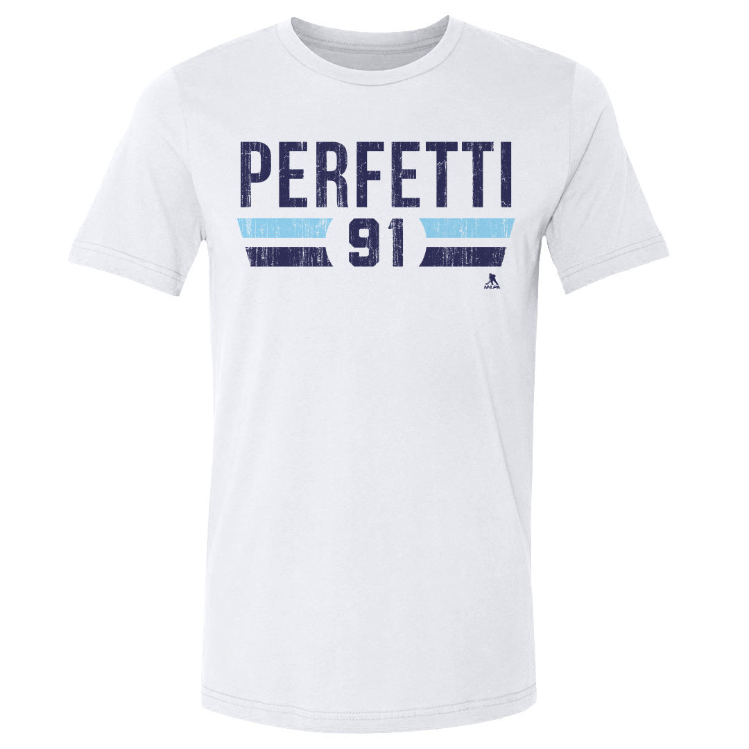Cole Perfetti Men&#39;s Cotton T-Shirt | 500 LEVEL