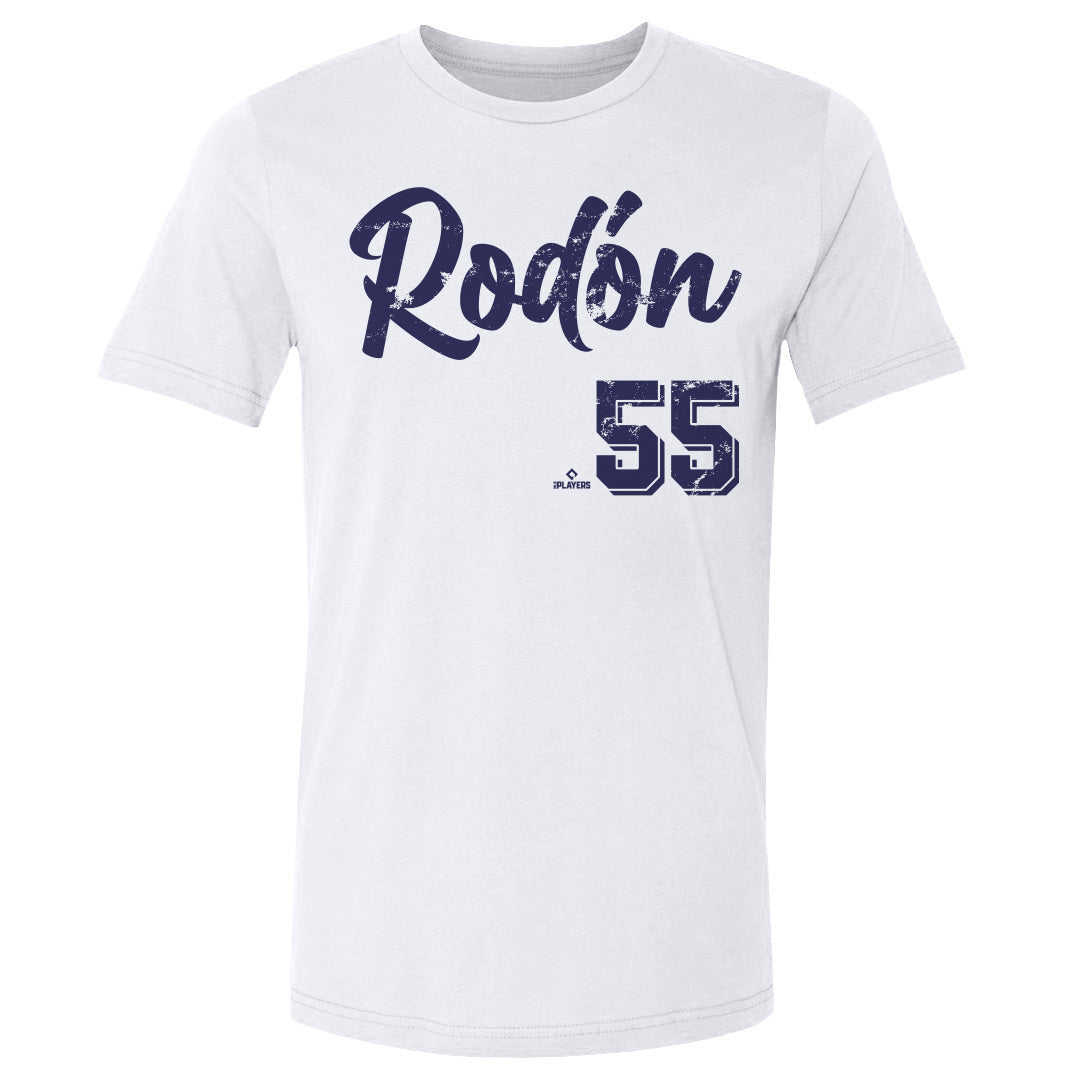 Carlos Rodon Men&#39;s Cotton T-Shirt | 500 LEVEL