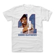 Eddie Mathews Men's Cotton T-Shirt | 500 LEVEL