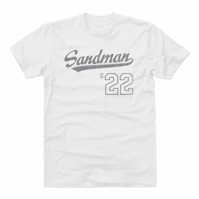 Sandy Alcantara Men's Cotton T-Shirt | 500 LEVEL