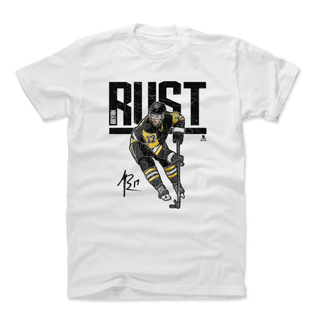 Bryan Rust Men's Cotton T-Shirt | 500 LEVEL