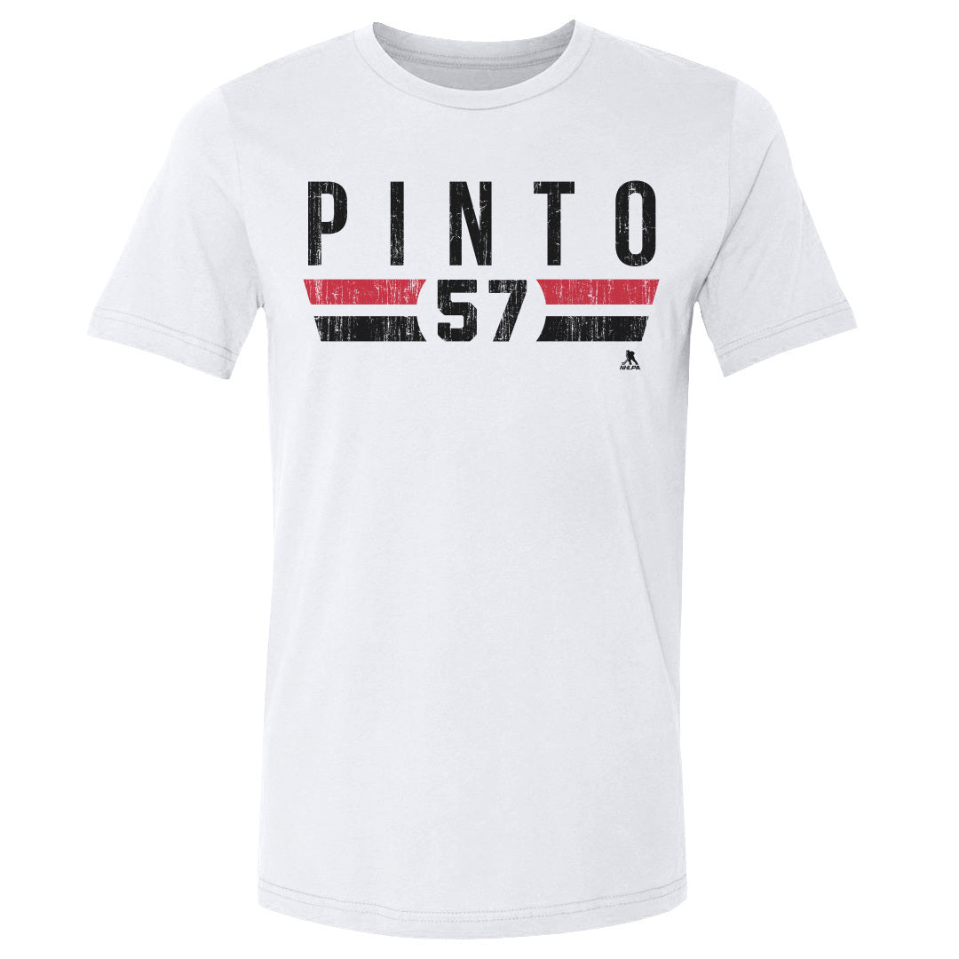 Shane Pinto Men&#39;s Cotton T-Shirt | 500 LEVEL