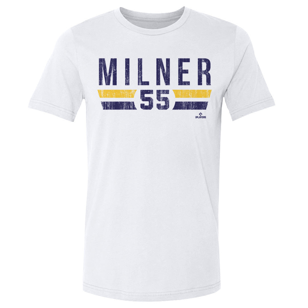 Hoby Milner Men&#39;s Cotton T-Shirt | 500 LEVEL