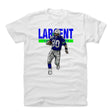 Steve Largent Men's Cotton T-Shirt | 500 LEVEL