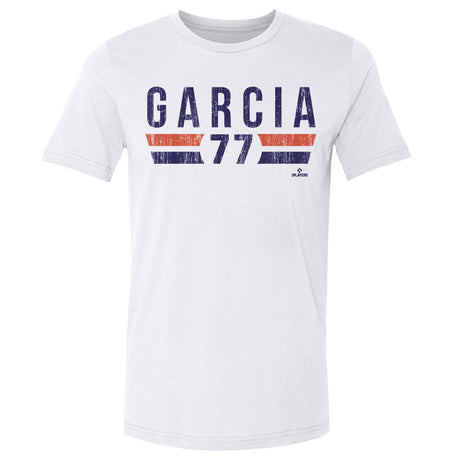 Luis Garcia Men's Cotton T-Shirt | 500 LEVEL