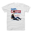 Gary Carter Men's Cotton T-Shirt | 500 LEVEL