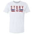 Trevor Story Men's Cotton T-Shirt | 500 LEVEL