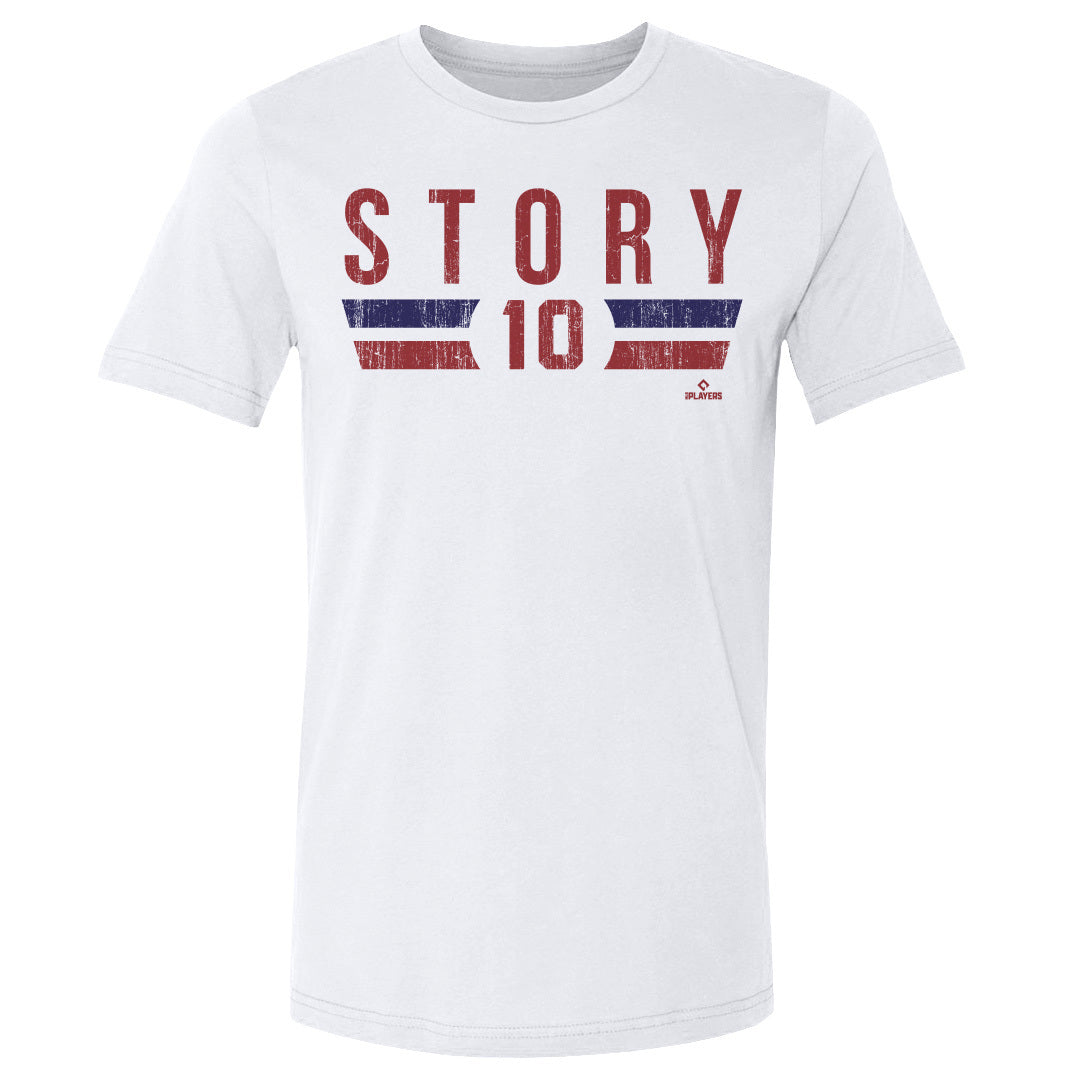 Trevor Story Men's Cotton T-Shirt | 500 LEVEL