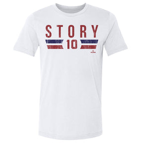 Trevor Story Men's Cotton T-Shirt | 500 LEVEL