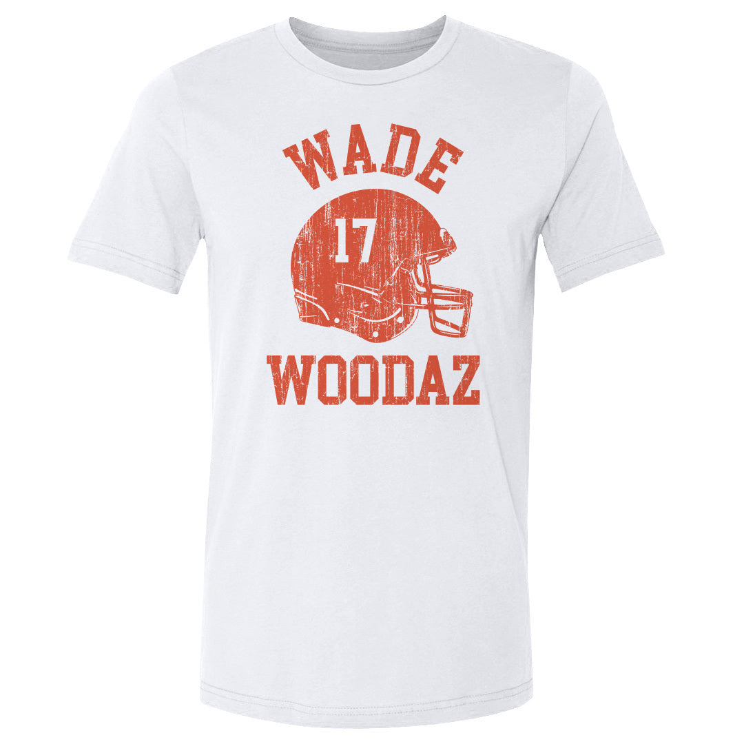 Wade Woodaz Men&#39;s Cotton T-Shirt | 500 LEVEL