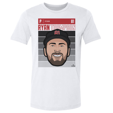 Ryan Thompson Men's Cotton T-Shirt | 500 LEVEL