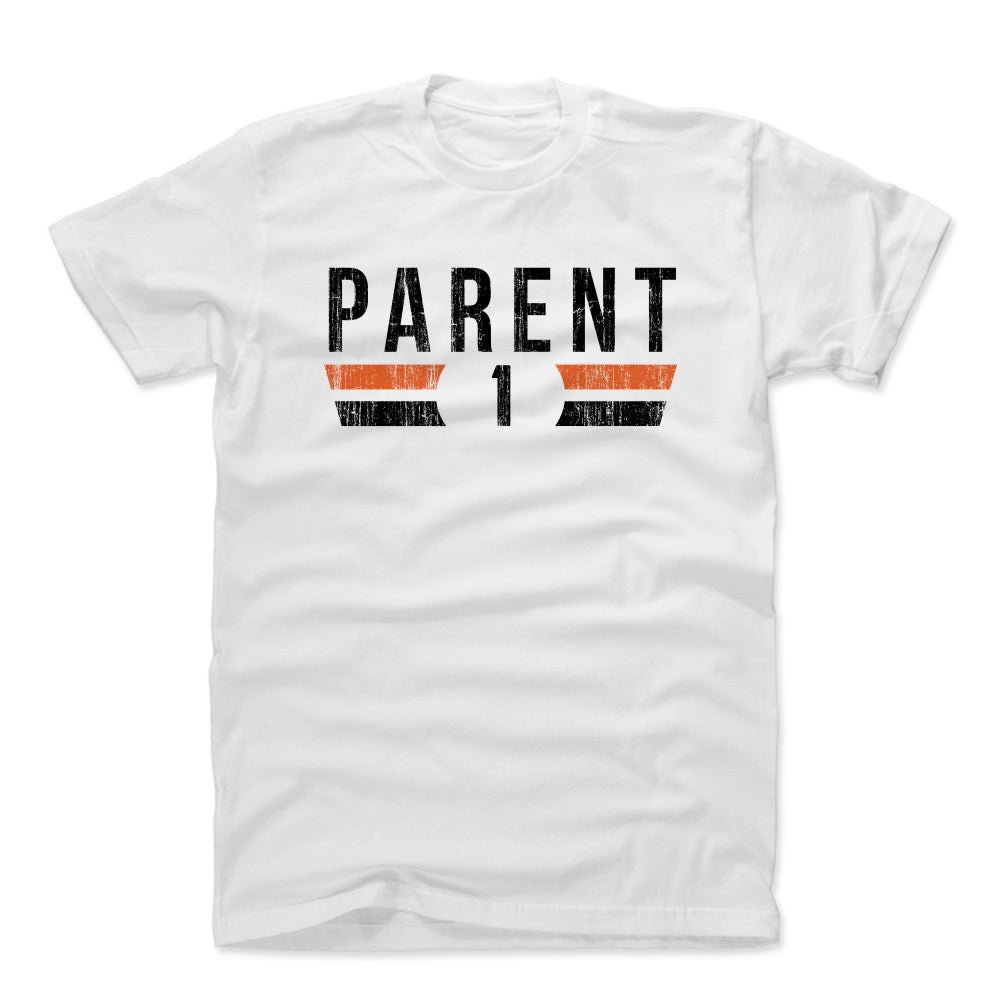 Bernie Parent Men's Cotton T-Shirt | 500 LEVEL