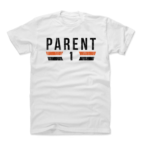 Bernie Parent Men's Cotton T-Shirt | 500 LEVEL